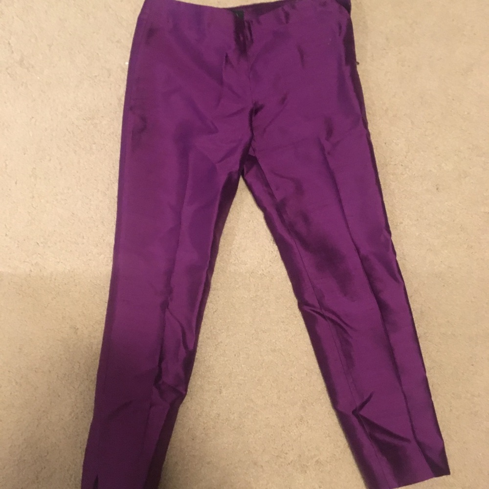 Cute Talbots Tapered Dress Pants